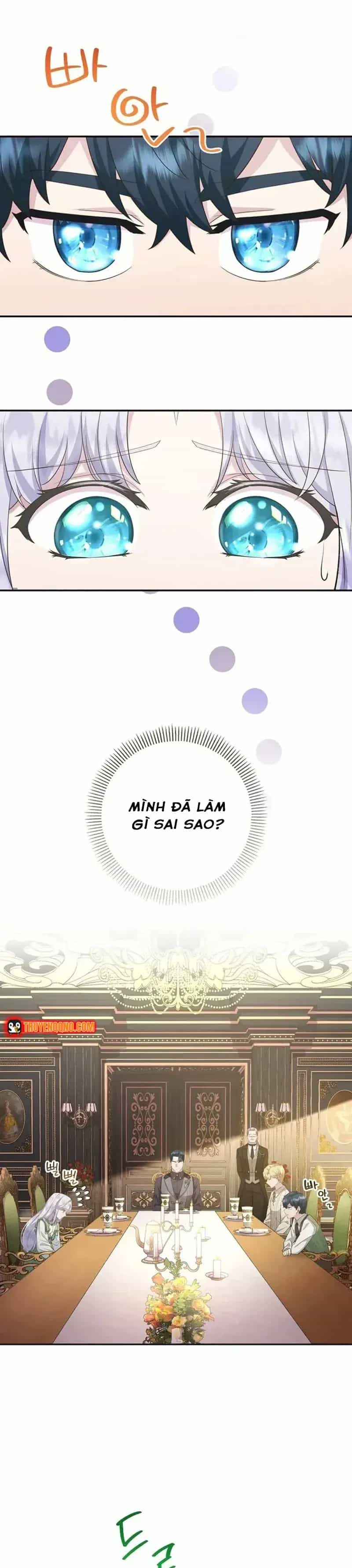 Hoa Tím Nở Nơi Vũng Lầy - Chương 9 - ảnh 3