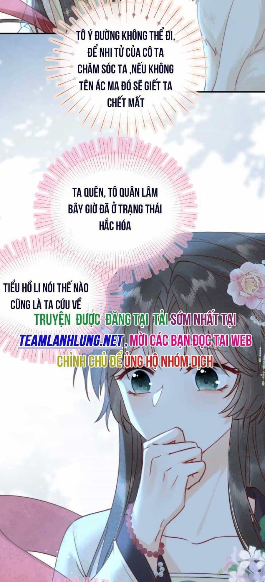 Hoá Trang Thành Mami Của Nhân Vật Phản Diện - Chương 10 - ảnh 18