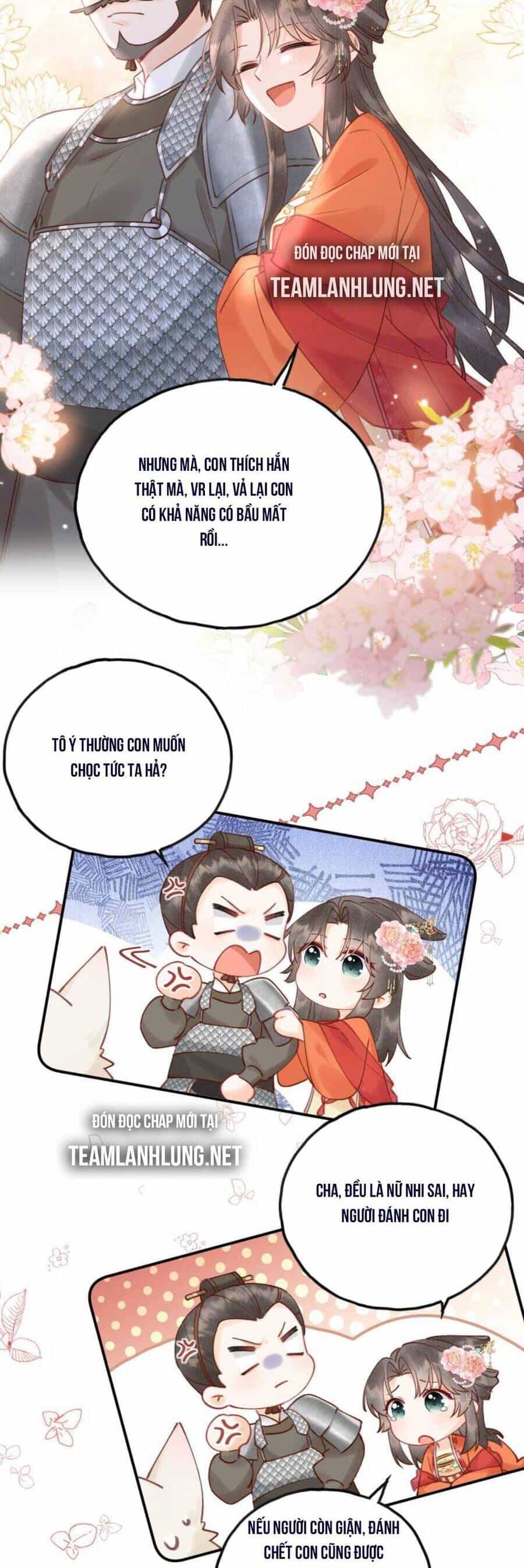 Hoá Trang Thành Mami Của Nhân Vật Phản Diện - Chương 13 - ảnh 29