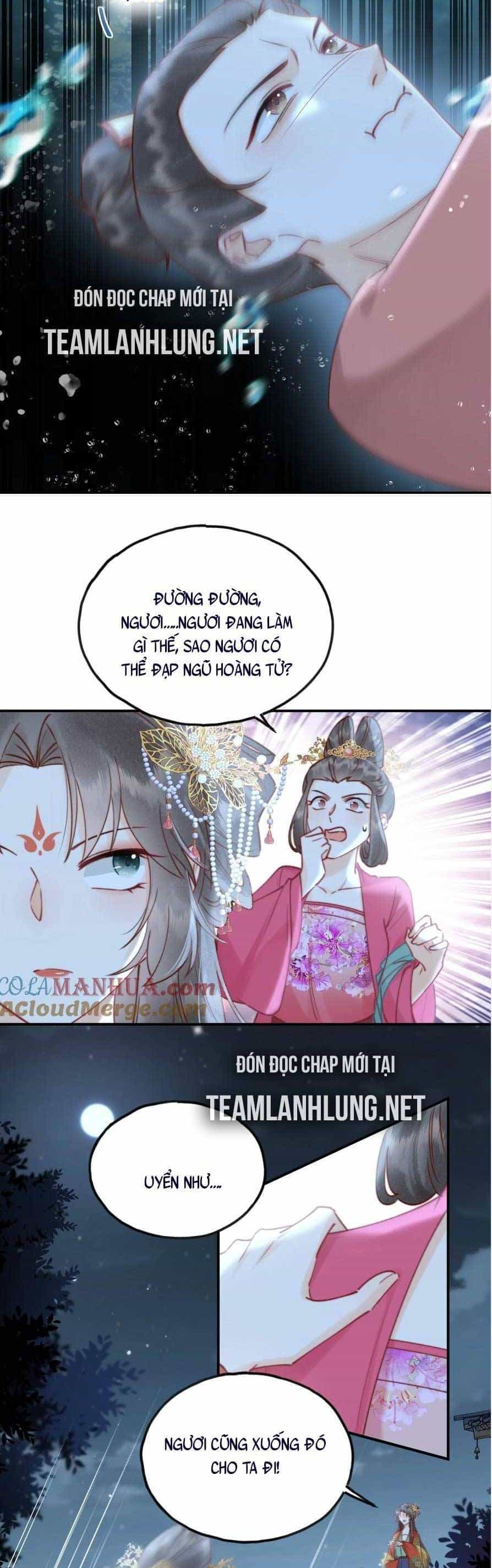 Hoá Trang Thành Mami Của Nhân Vật Phản Diện - Chương 16 - ảnh 14