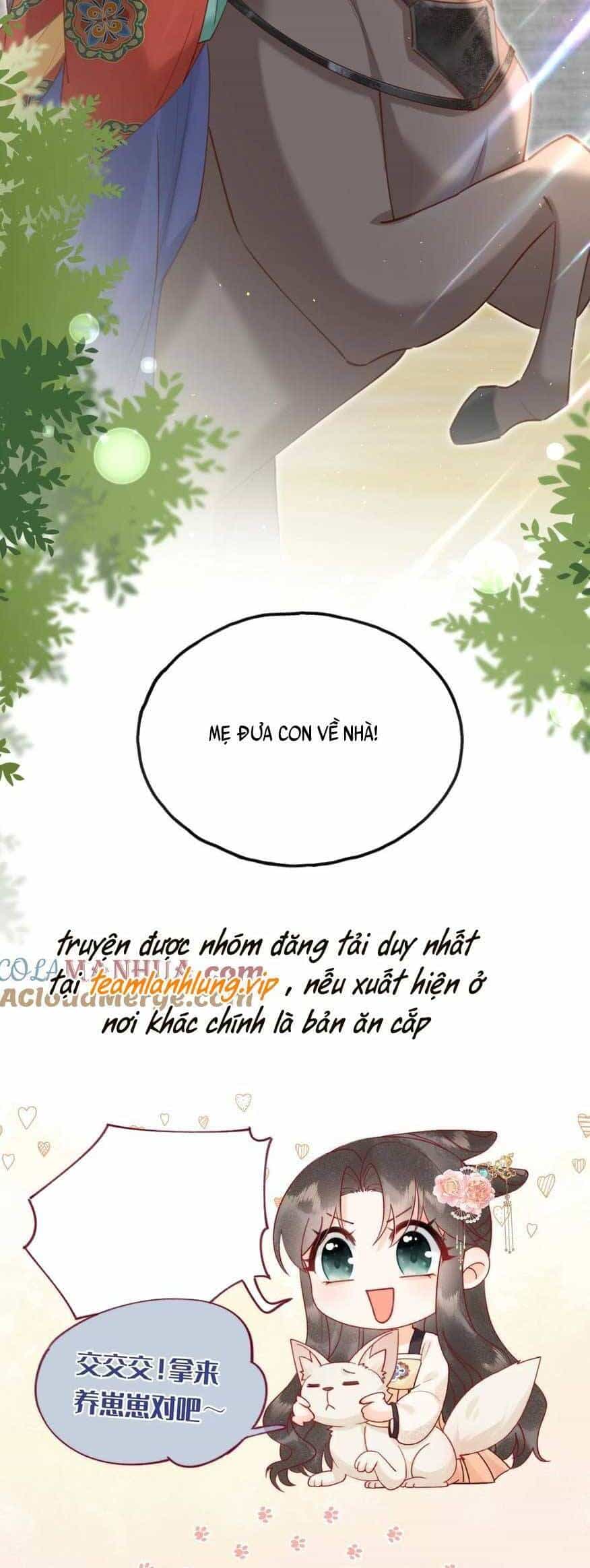 Hoá Trang Thành Mami Của Nhân Vật Phản Diện - Chương 19 - ảnh 25