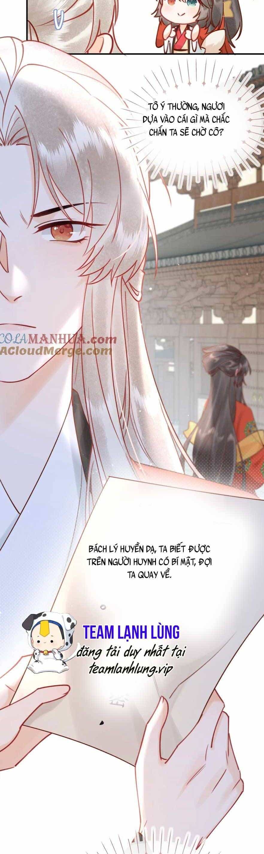 Hoá Trang Thành Mami Của Nhân Vật Phản Diện - Chương 20 - ảnh 12
