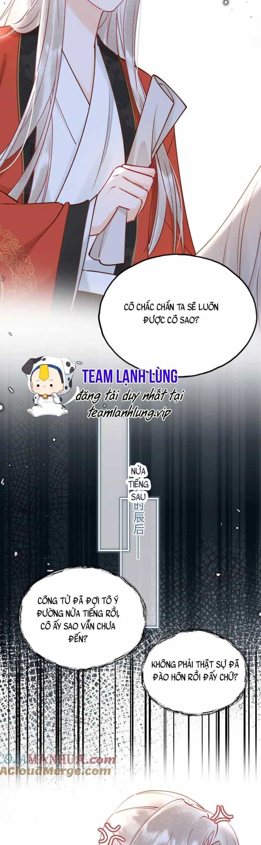 Hoá Trang Thành Mami Của Nhân Vật Phản Diện - Chương 20 - ảnh 6