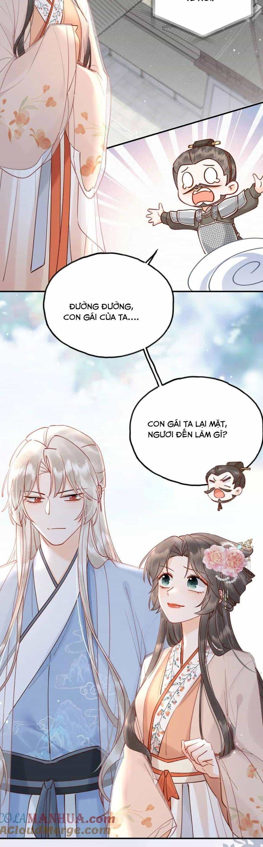 Hoá Trang Thành Mami Của Nhân Vật Phản Diện - Chương 26 - ảnh 7