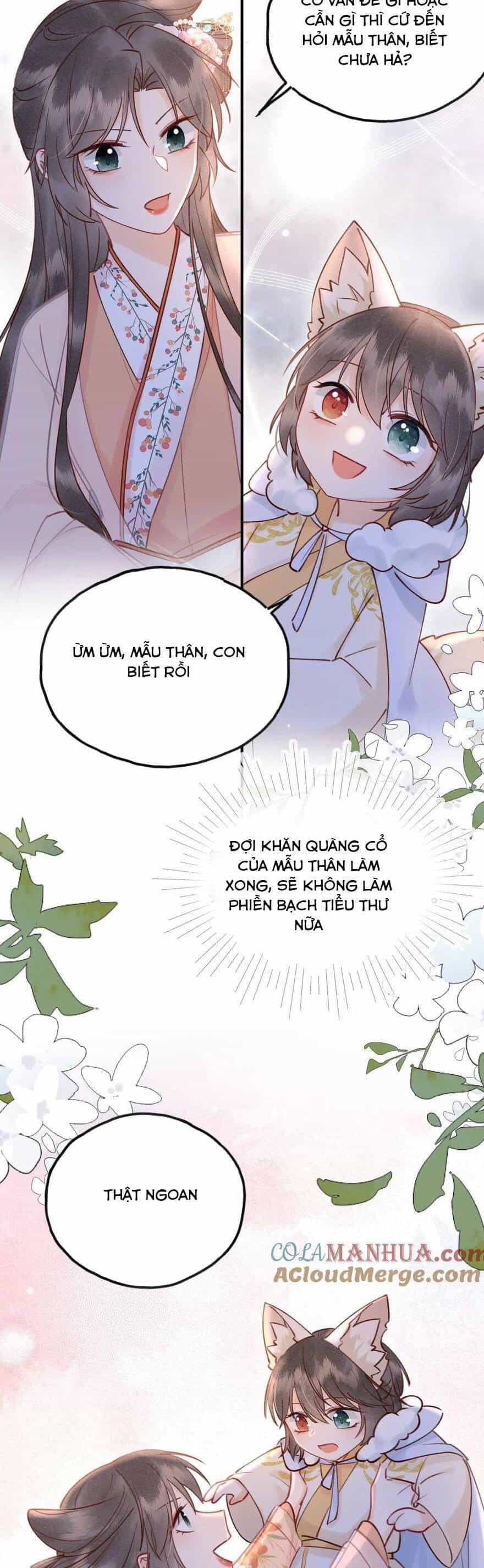 Hoá Trang Thành Mami Của Nhân Vật Phản Diện - Chương 28 - ảnh 13