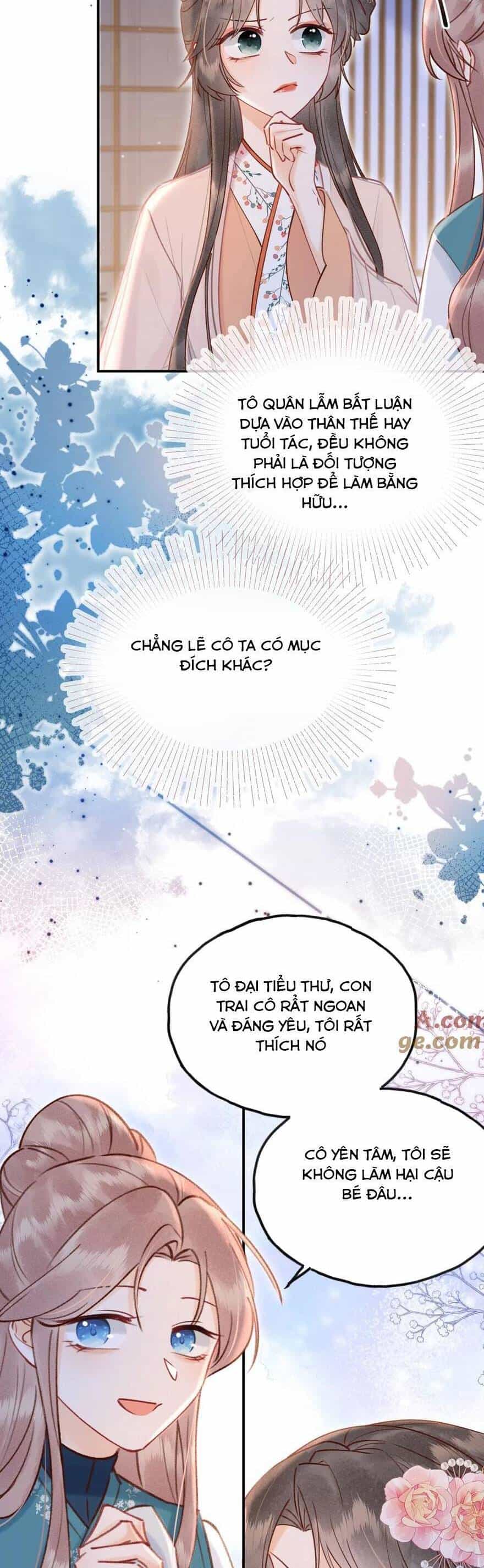 Hoá Trang Thành Mami Của Nhân Vật Phản Diện - Chương 28 - ảnh 7