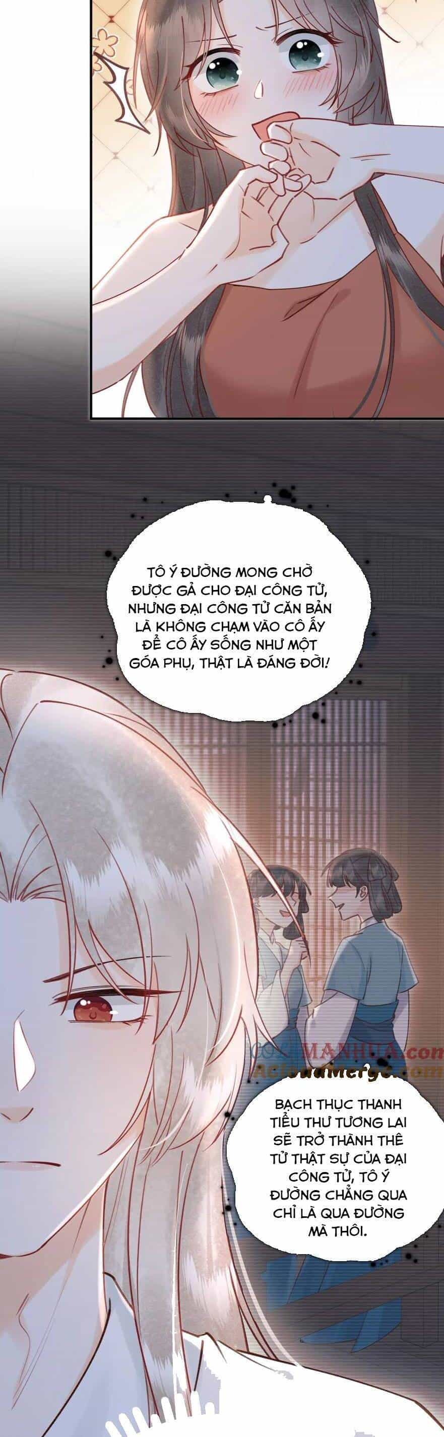 Hoá Trang Thành Mami Của Nhân Vật Phản Diện - Chương 29 - ảnh 6