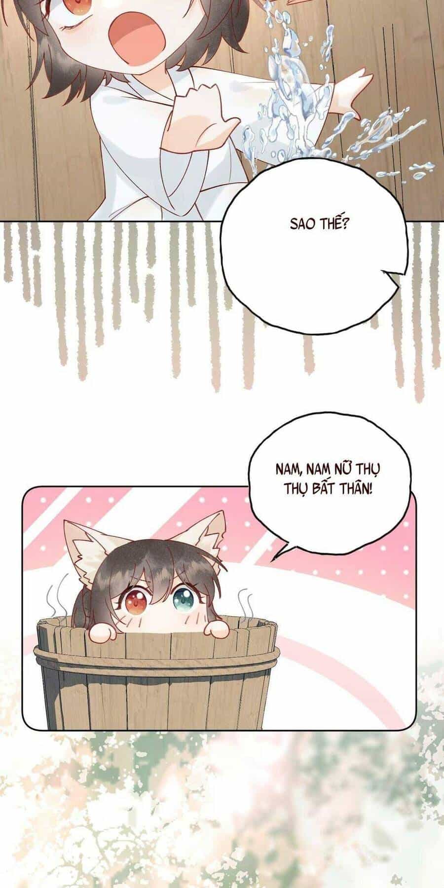 Hoá Trang Thành Mami Của Nhân Vật Phản Diện - Chương 7 - ảnh 24
