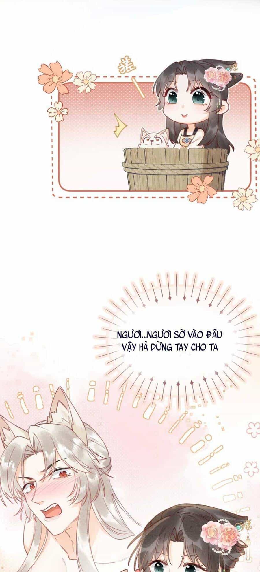Hoá Trang Thành Mami Của Nhân Vật Phản Diện - Chương 8 - ảnh 27