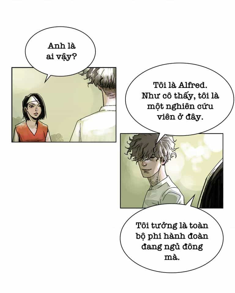 Hoa Tử Đỏ - Chuong 3 - ảnh 14