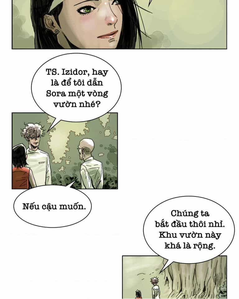 Hoa Tử Đỏ - Chuong 3 - ảnh 17