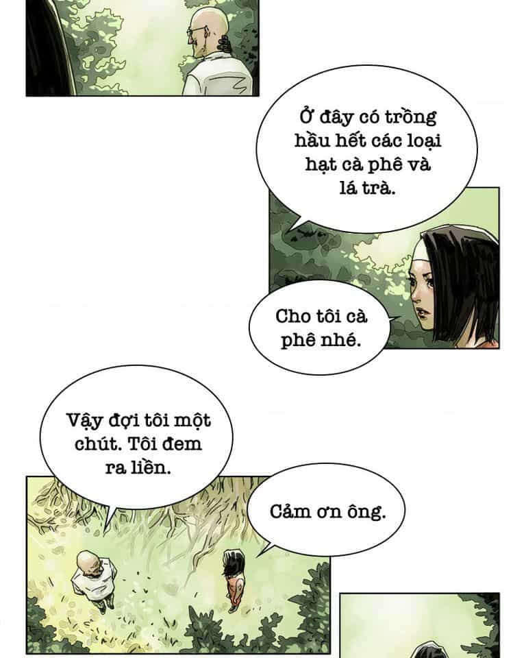 Hoa Tử Đỏ - Chuong 3 - ảnh 3