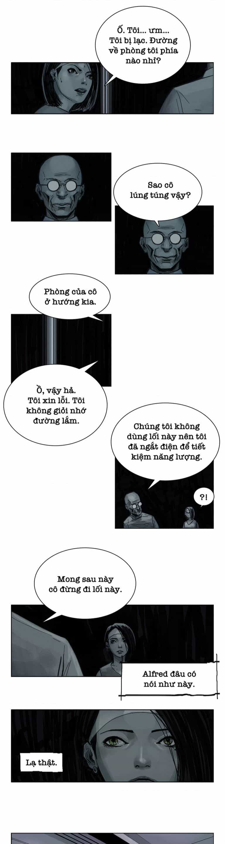 Hoa Tử Đỏ - Chuong 4 - ảnh 24
