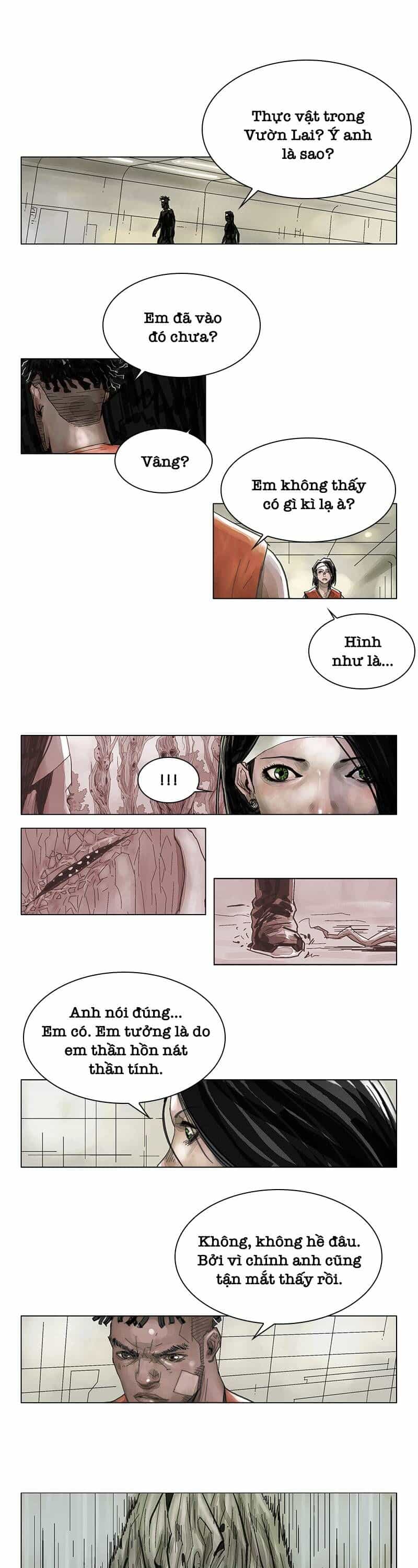 Hoa Tử Đỏ - Chương 6 - ảnh 1
