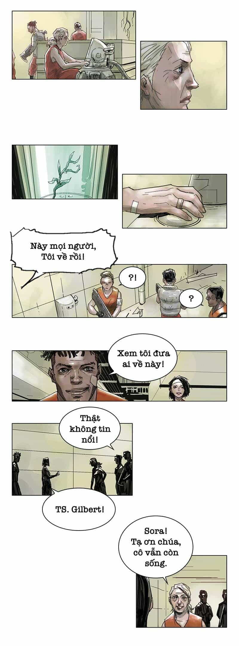 Hoa Tử Đỏ - Chương 6 - ảnh 10