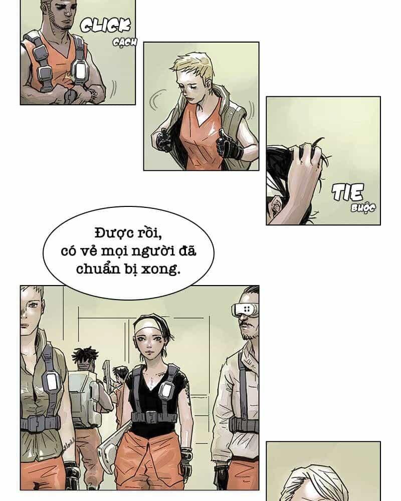 Hoa Tử Đỏ - Chương 6 - ảnh 20