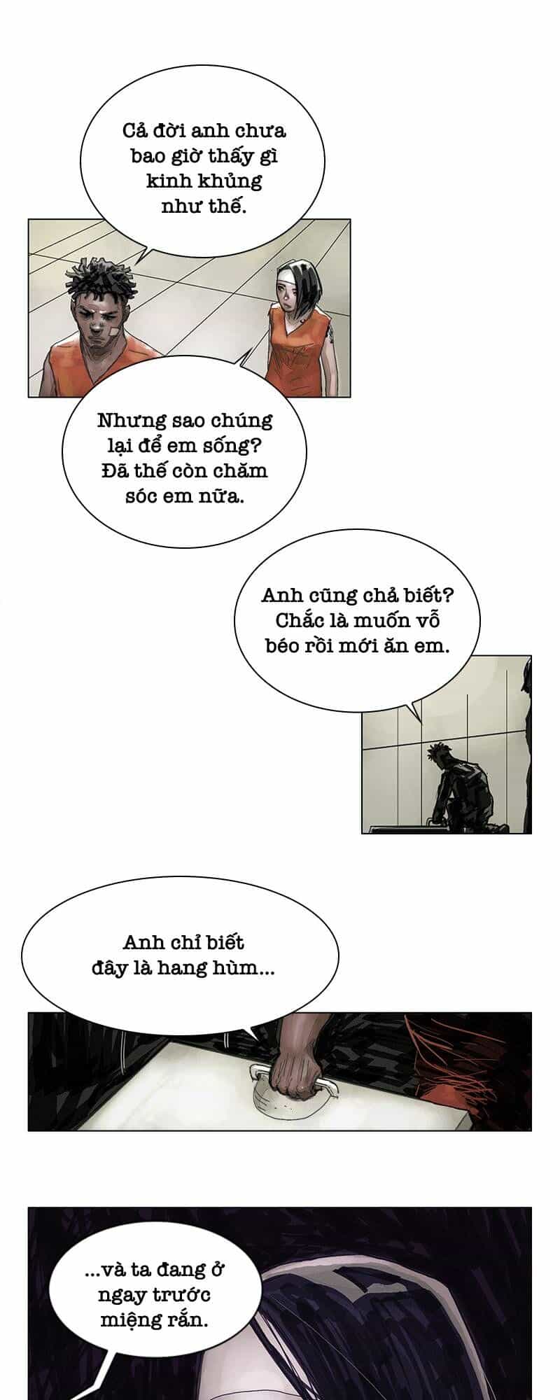 Hoa Tử Đỏ - Chương 6 - ảnh 4