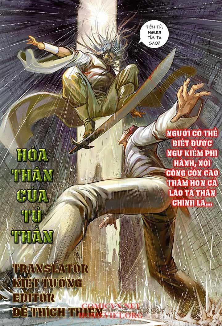 Hỏa Vân Tà Thần 1 - Chương 3 - ảnh 33