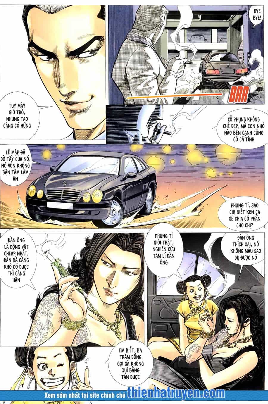 Hỏa Võ Anh Hùng - Chương 99 - ảnh 13