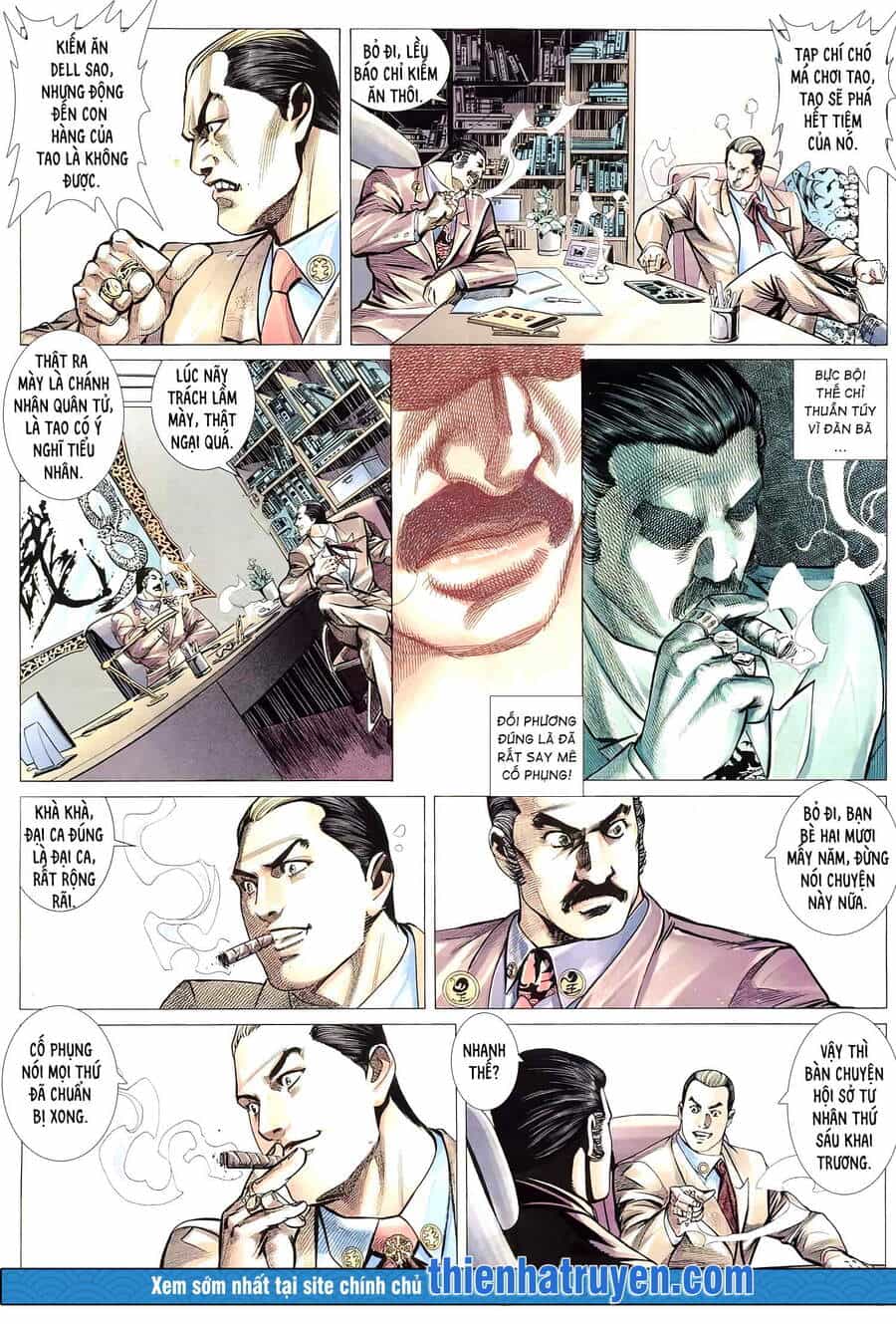 Hỏa Võ Anh Hùng - Chương 102 - ảnh 5