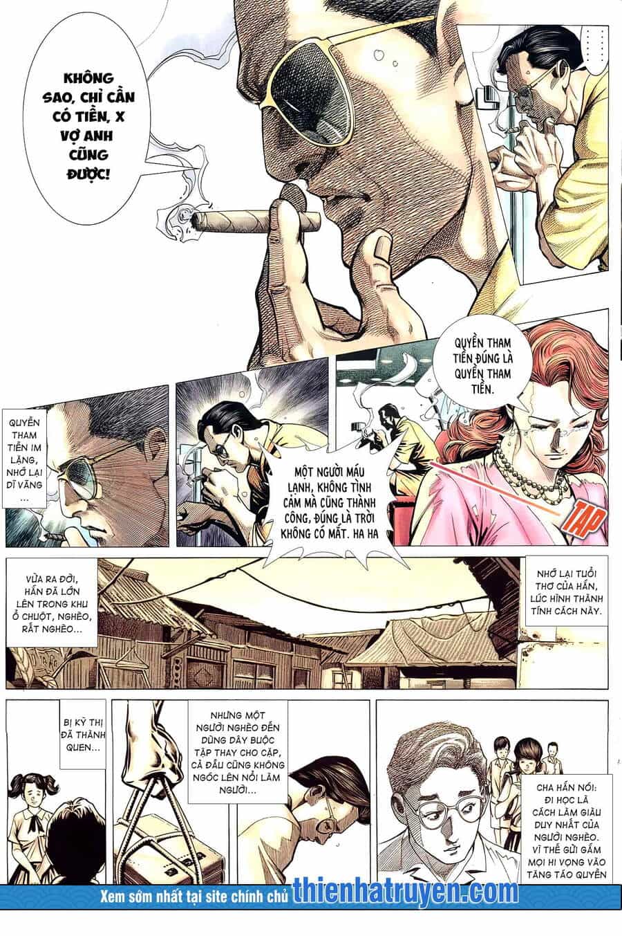 Hỏa Võ Anh Hùng - Chương 107 - ảnh 13