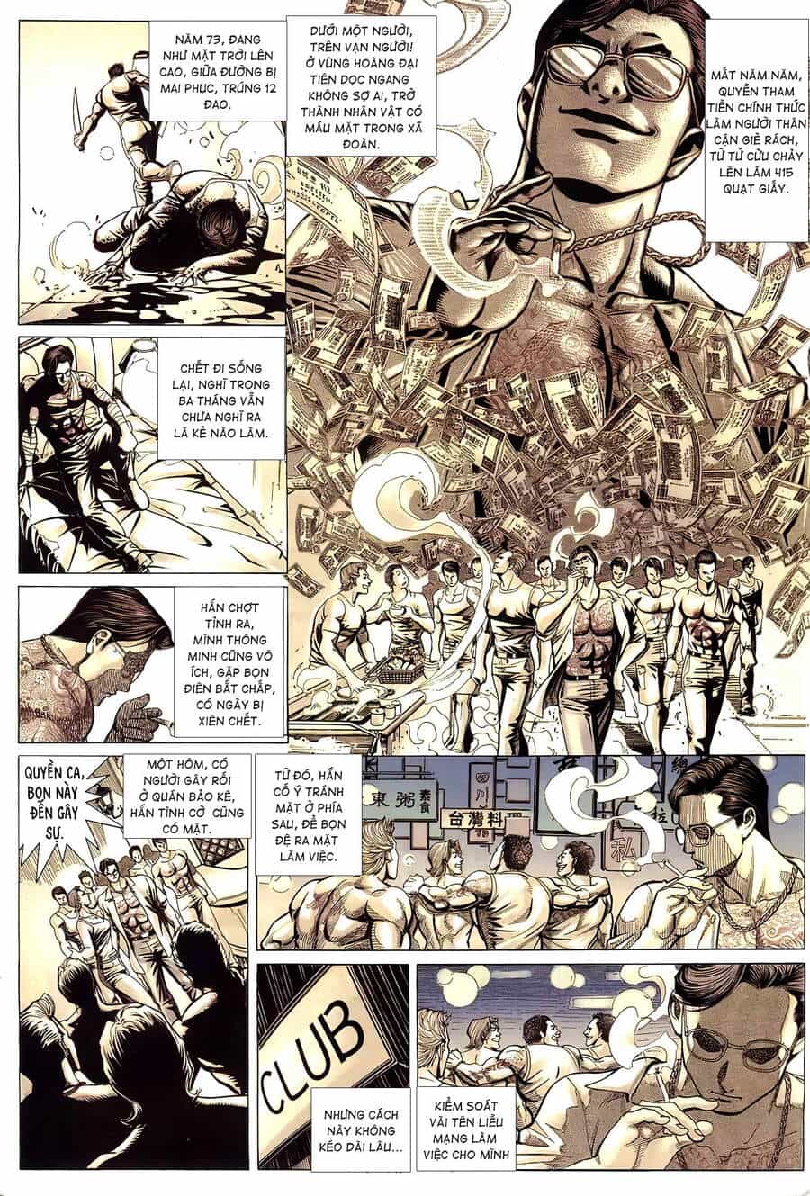 Hỏa Võ Anh Hùng - Chương 107.2 - ảnh 3