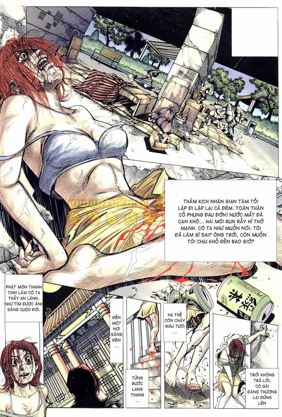 Hỏa Võ Anh Hùng - Chương 125 - ảnh 10