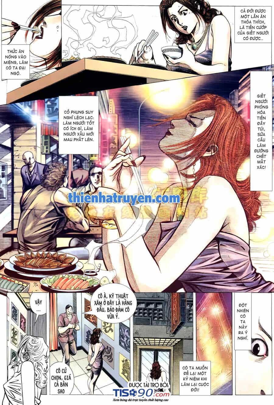 Hỏa Võ Anh Hùng - Chương 125 - ảnh 13