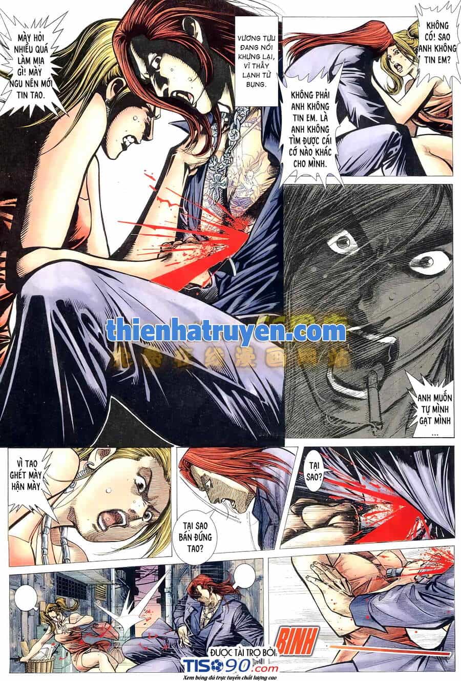 Hỏa Võ Anh Hùng - Chương 131 - ảnh 10