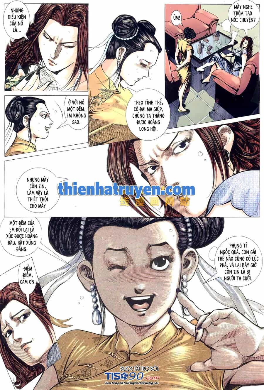 Hỏa Võ Anh Hùng - Chương 143 - ảnh 8