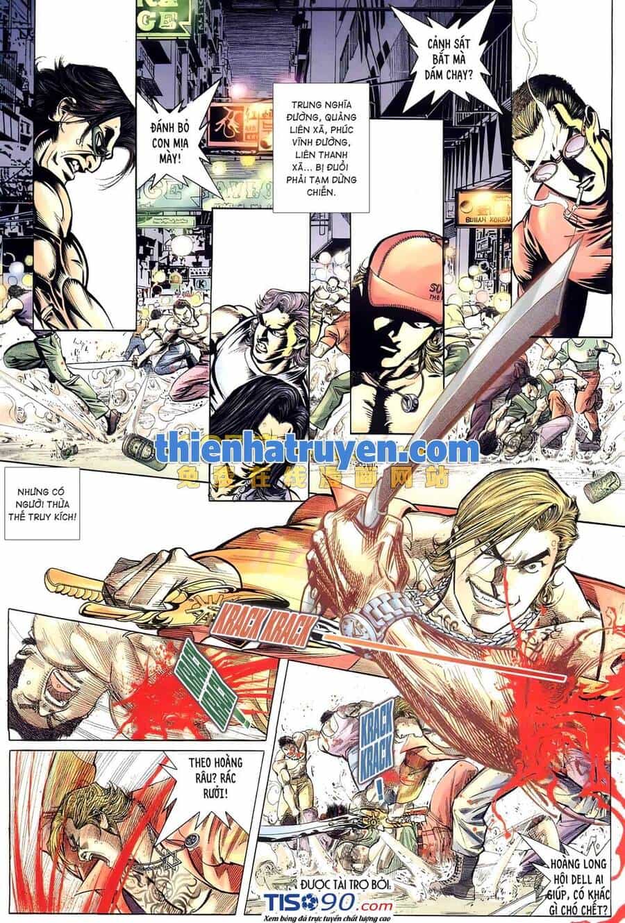Hỏa Võ Anh Hùng - Chương 146 - ảnh 2