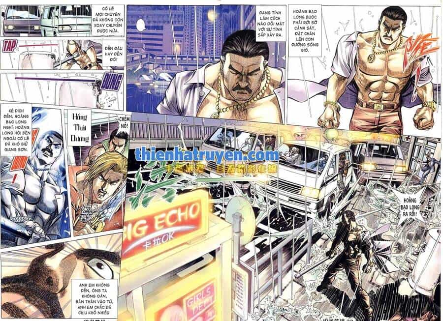 Hỏa Võ Anh Hùng - Chương 154 - ảnh 3