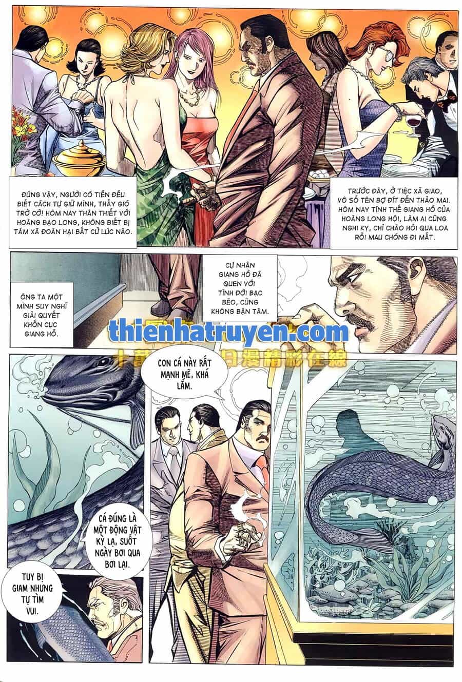 Hỏa Võ Anh Hùng - Chương 155 - ảnh 13