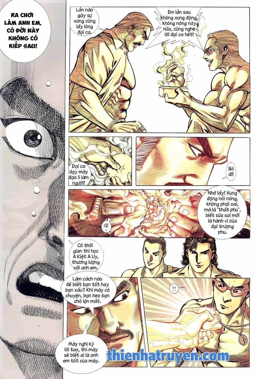 Hỏa Võ Anh Hùng - Chương 163 - ảnh 6