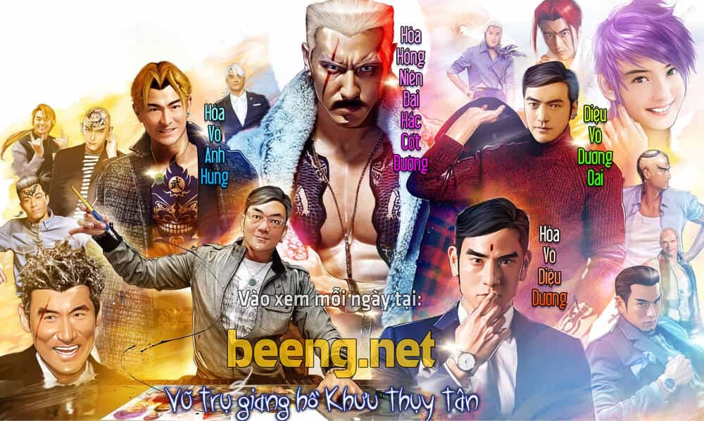 Hỏa Võ Anh Hùng - Chương 38 - ảnh 15