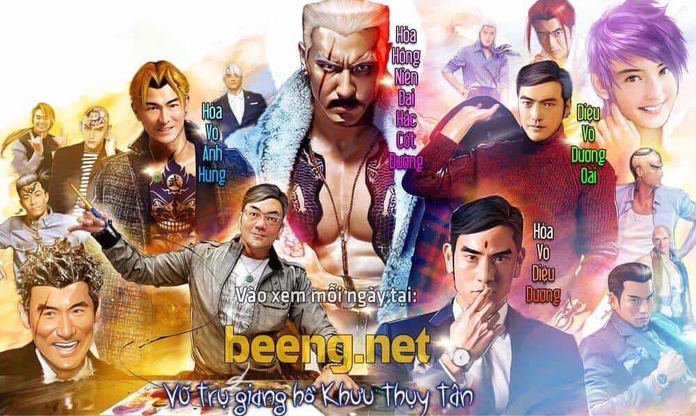 Hỏa Võ Anh Hùng - Chương 40 - ảnh 15