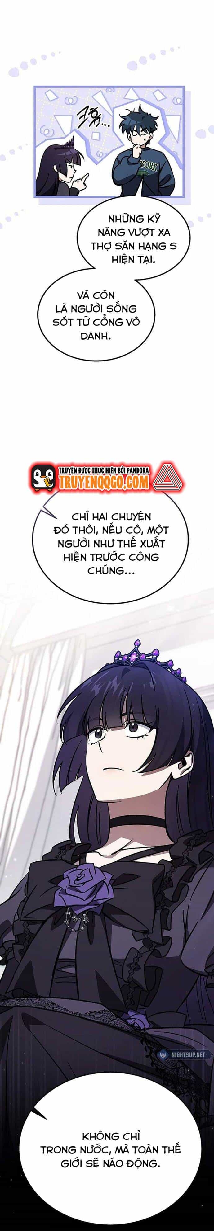 Hỏa Vương Nữ: Cấp 99 - Chương 10 - ảnh 18
