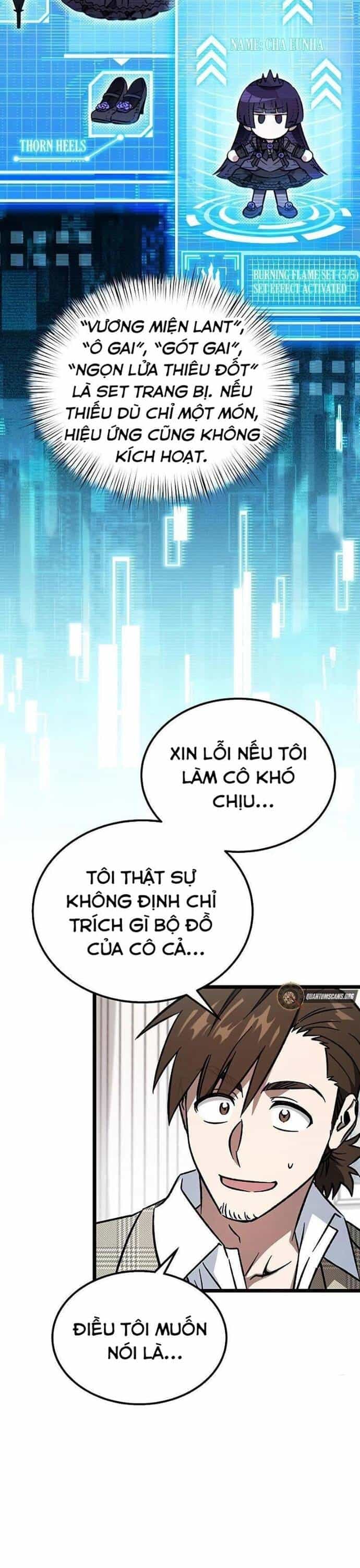 Hỏa Vương Nữ: Cấp 99 - Chương 13 - ảnh 36