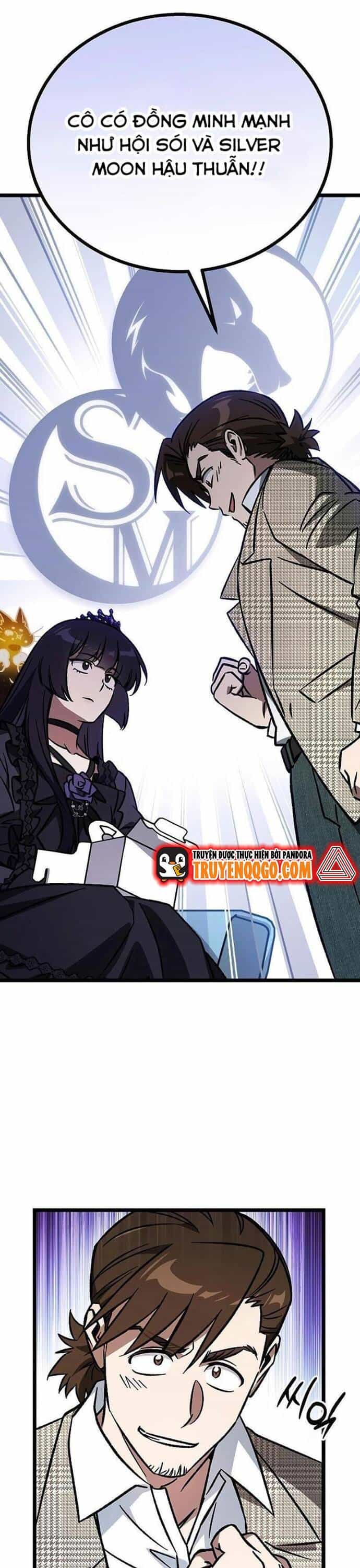 Hỏa Vương Nữ: Cấp 99 - Chương 13 - ảnh 37