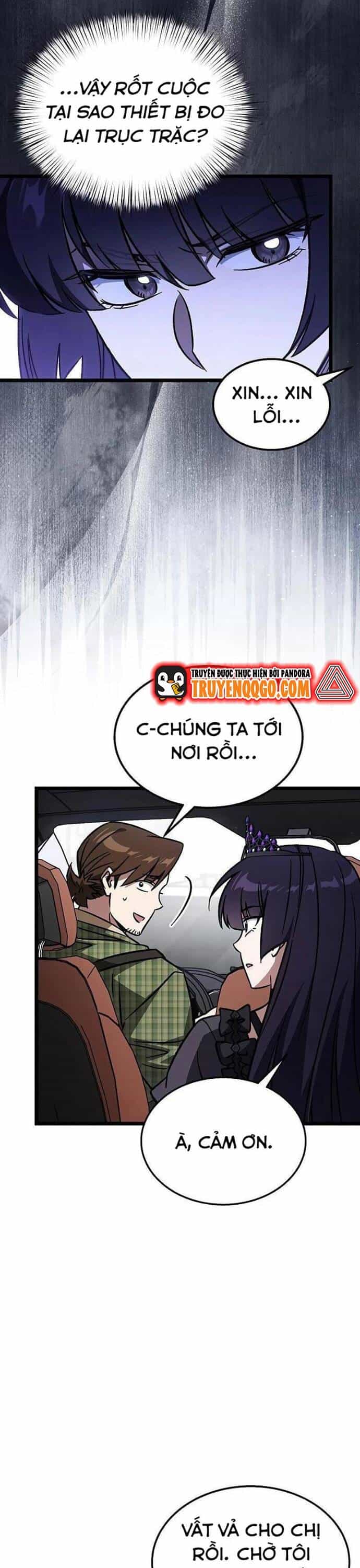 Hỏa Vương Nữ: Cấp 99 - Chương 13 - ảnh 7