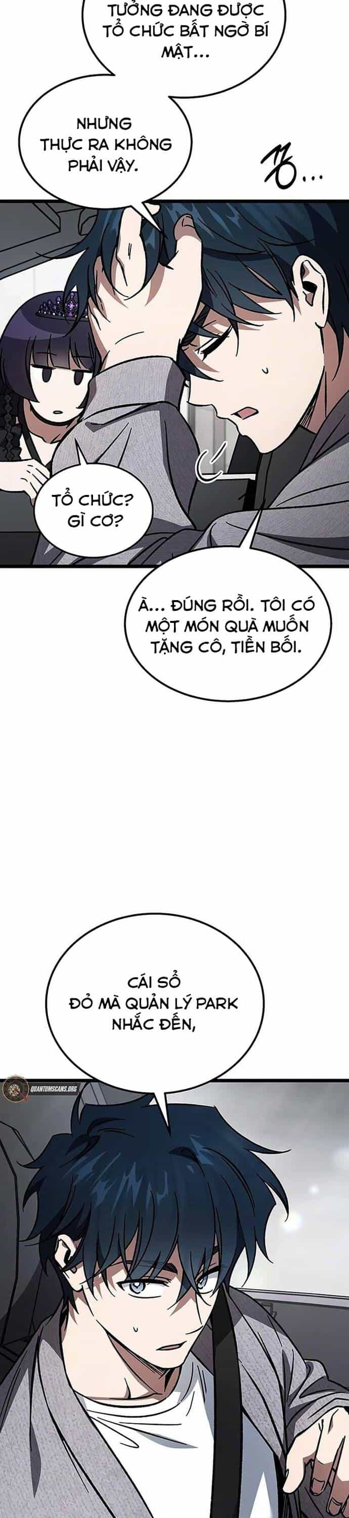 Hỏa Vương Nữ: Cấp 99 - Chương 16 - ảnh 9