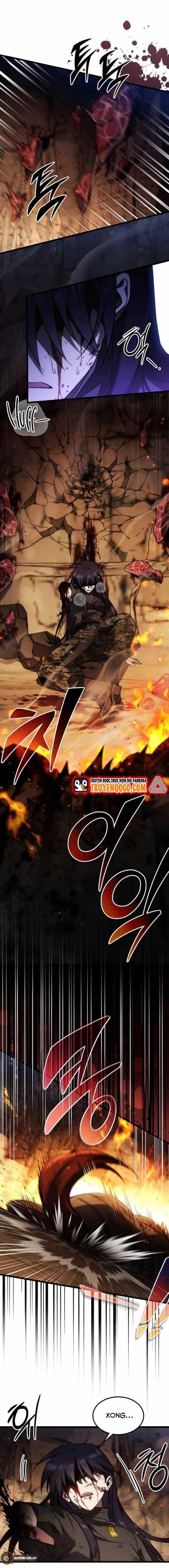 Hỏa Vương Nữ: Cấp 99 - Chương 2 - ảnh 10