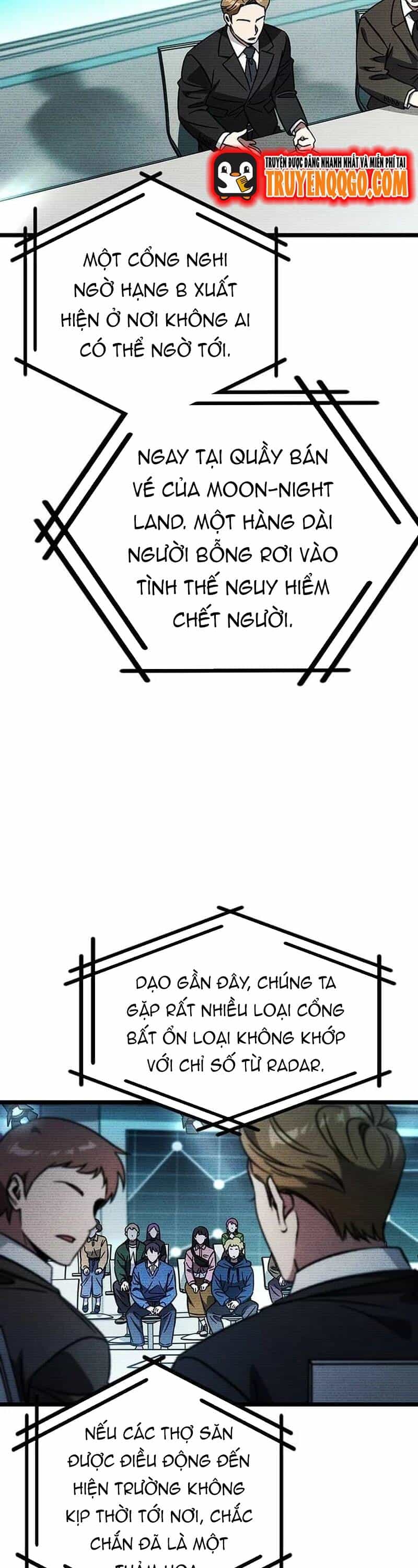 Hỏa Vương Nữ: Cấp 99 - Chương 20 - ảnh 3