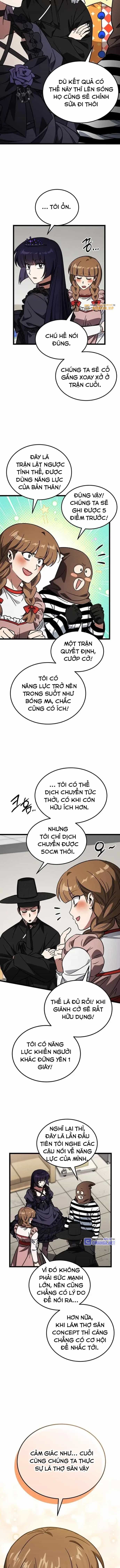 Hỏa Vương Nữ: Cấp 99 - Chương 26 - ảnh 8