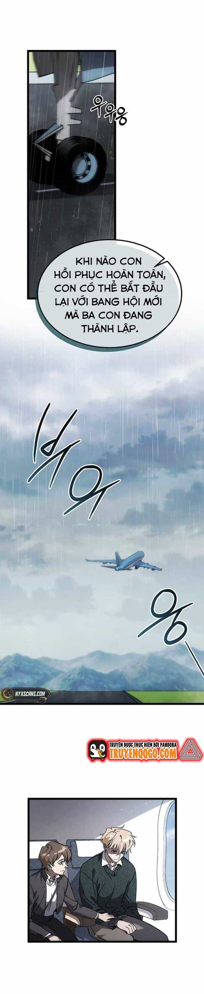 Hỏa Vương Nữ: Cấp 99 - Chương 3 - ảnh 8
