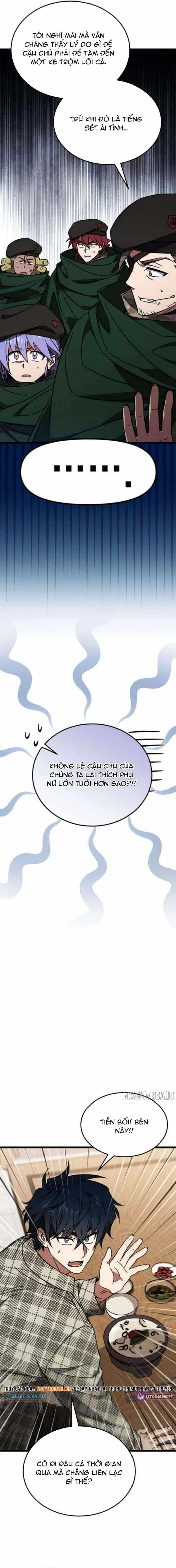 Hỏa Vương Nữ: Cấp 99 - Chương 30 - ảnh 17