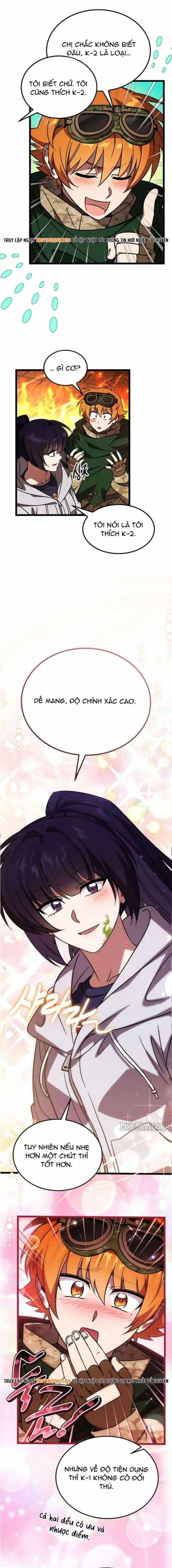 Hỏa Vương Nữ: Cấp 99 - Chương 30 - ảnh 6