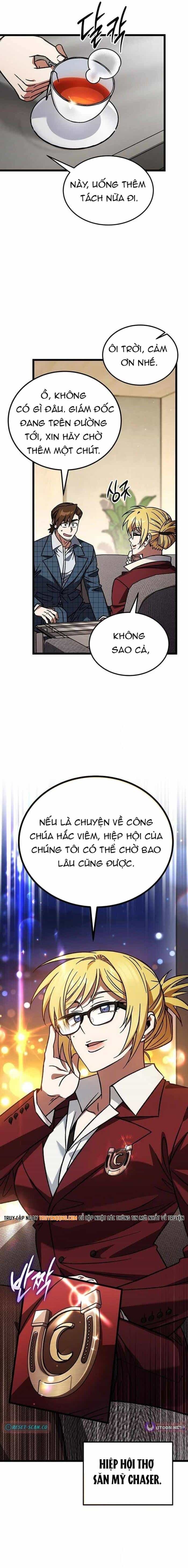 Hỏa Vương Nữ: Cấp 99 - Chương 32 - ảnh 18