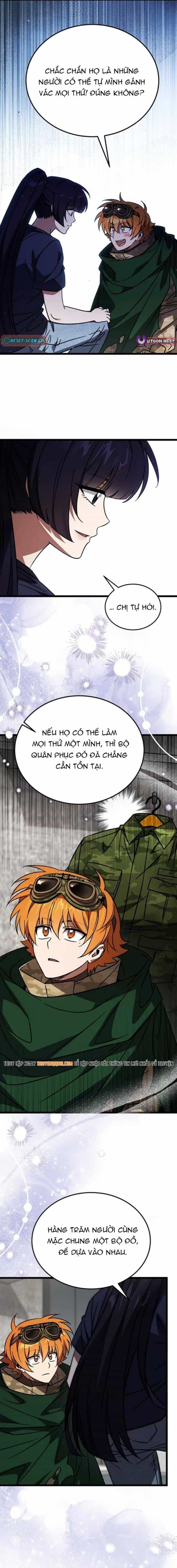 Hỏa Vương Nữ: Cấp 99 - Chương 33 - ảnh 14