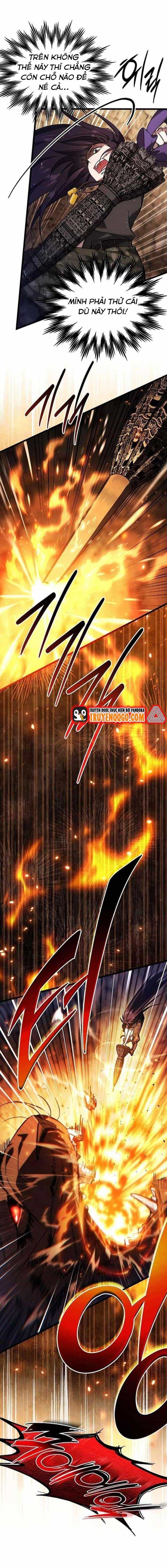 Hỏa Vương Nữ: Cấp 99 - Chương 4 - ảnh 7